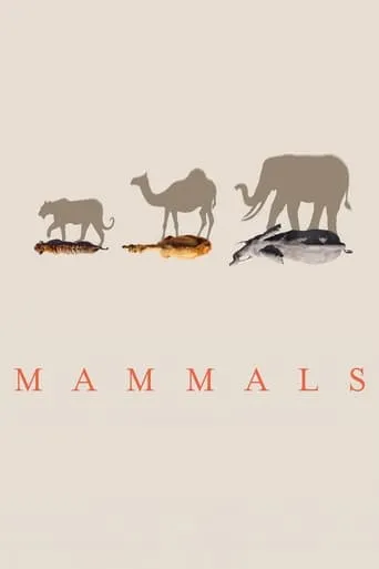 Mammals TV series poster - Rated 8.5/10