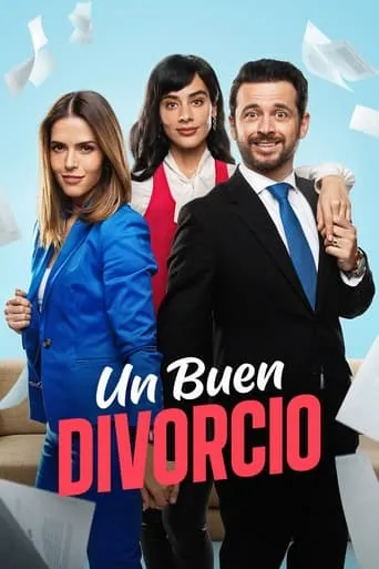 Un buen divorcio TV series poster - Rated 8/10