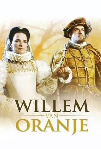 Willem van Oranje TV series poster - Rated 4.7/10