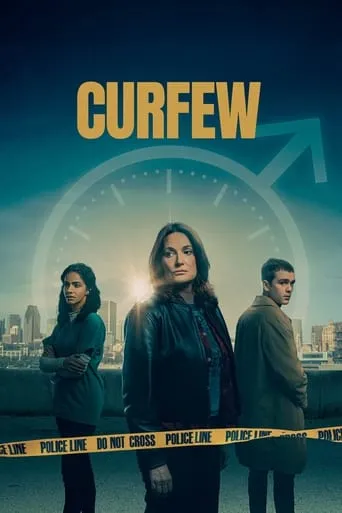 Curfew TV series poster - Rated 4.9/10