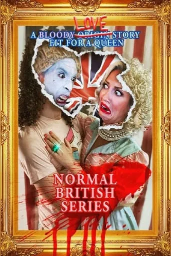 Normal British Series TV series poster - Rated 7/10