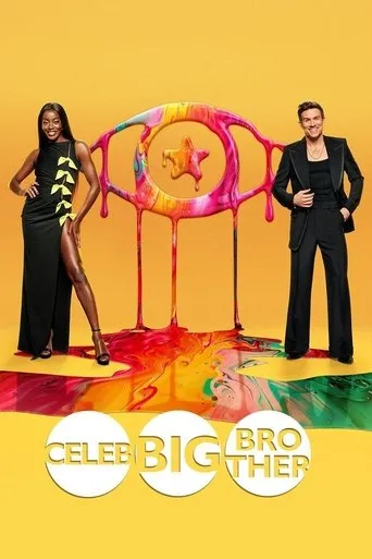 Celebrity Big Brother TV series poster - Rated 6.8/10