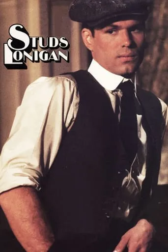 Studs Lonigan TV series poster - Rated 9.5/10