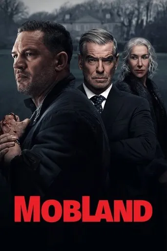 MobLand TV series poster - Rated 8.443/10