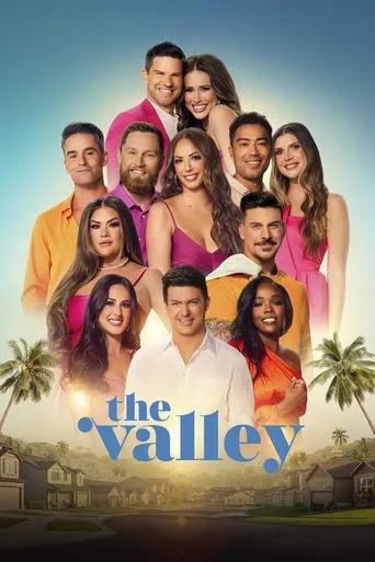 The Valley TV series poster - Rated 7.6/10