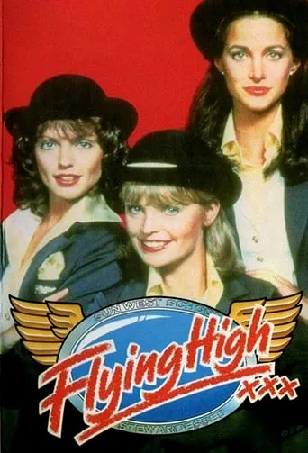 Flying High TV series poster - Rated 4.5/10
