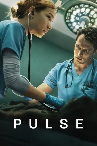 PULSE TV series poster - Rated 7.803/10