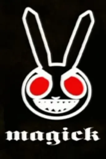 Magick TV series poster - Rated 4/10