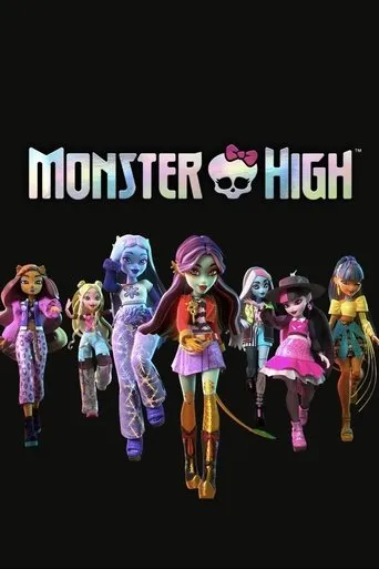 Monster High: Webisodes TV series poster - Rated 7/10