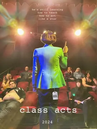 Class Acts TV series poster - Rated 7/10