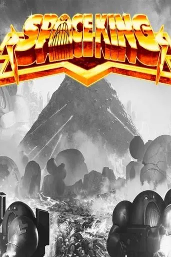 Space King TV series poster - Rated 5/10