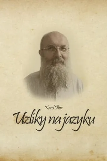 Uzlíky na jazyku TV series poster - Rated 10/10