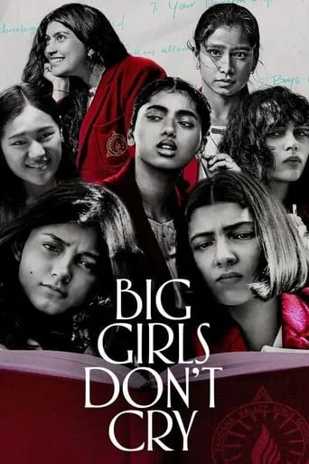 Big Girls Don't Cry TV series poster - Rated 5.75/10