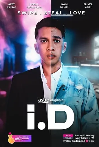 I.D TV series poster - Rated 9/10