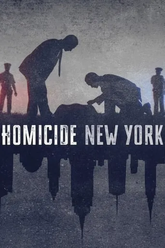 Homicide TV series poster - Rated 7.368/10