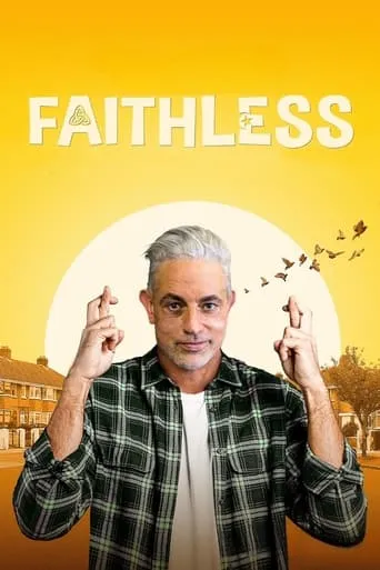 Faithless TV series poster - Rated 7/10