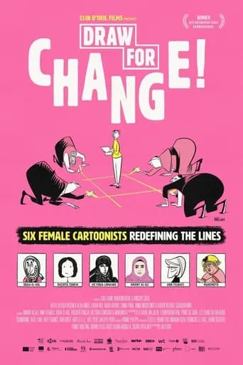 Draw for Change! TV series poster - Rated 9.4/10