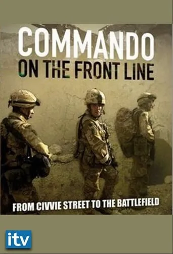 Commando: On The Front Line TV series poster - Rated 5/10
