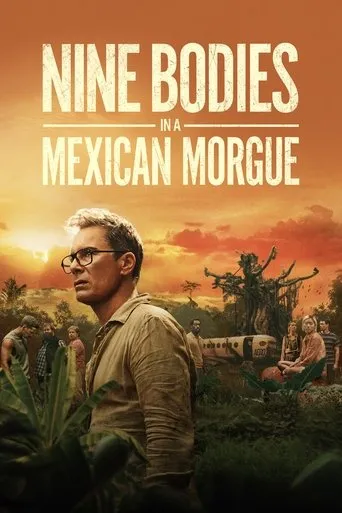 Nine Bodies in a Mexican Morgue TV series poster - Rated 6.4/10