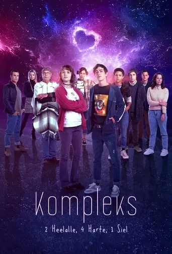 Kompleks TV series poster - Rated 7/10
