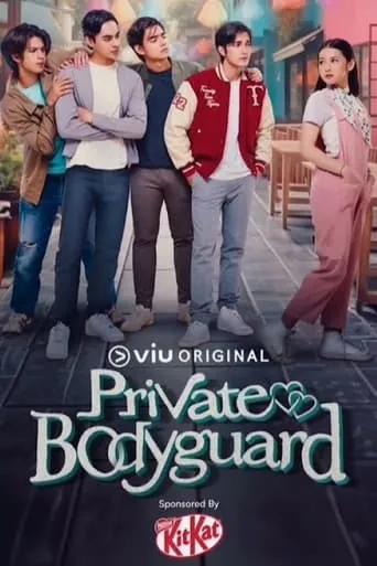 Private Bodyguard TV series poster - Rated 7.5/10