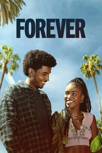 FOREVER TV series poster - Rated 6.556/10