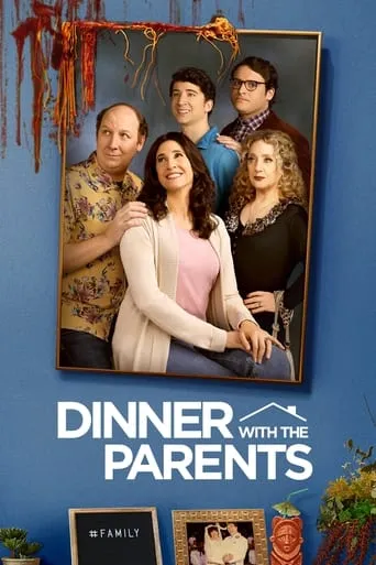 Dinner with the Parents TV series poster - Rated 5.8/10