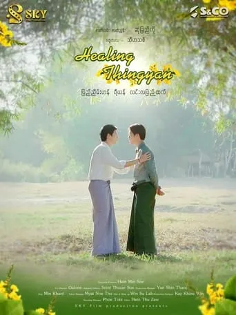 Healing Thingyan TV series poster - Rated 10/10