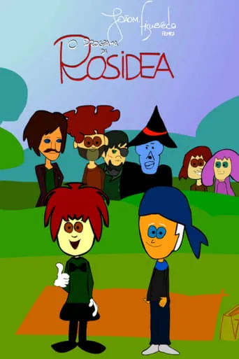 O Programa da Rosidea TV series poster - Rated 6/10