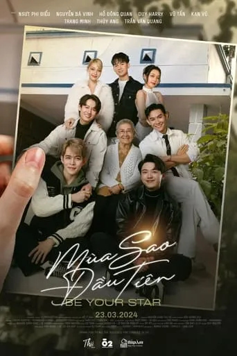 Be Your Star TV series poster - Rated 8/10