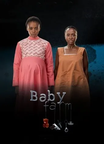 Baby Farm TV series poster - Rated 10/10