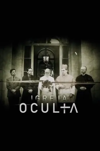 A Igreja Oculta TV series poster - Rated 7/10