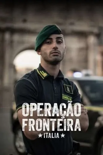 Border Control Italia TV series poster - Rated 10/10