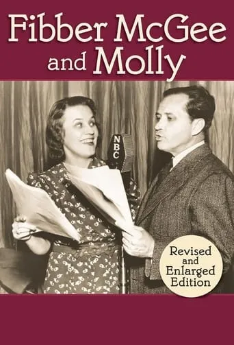 Fibber McGee & Molly TV series poster - Rated 5/10