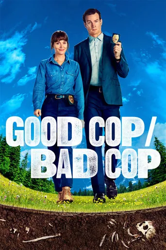 Good Cop/Bad Cop TV series poster - Rated 7/10