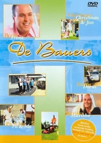 De Bauers TV series poster - Rated 10/10