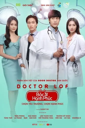 The Good Doctor: Bac Si Hanh Phuc TV series poster - Rated 6/10
