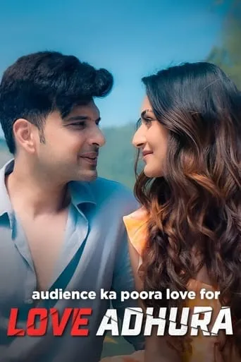 Love Adhura TV series poster - Rated 6/10