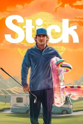 Stick TV series poster - Rated 7.015/10