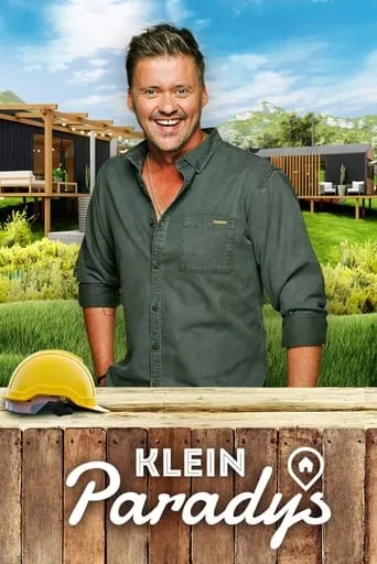 Klein Paradys TV series poster - Rated 9/10