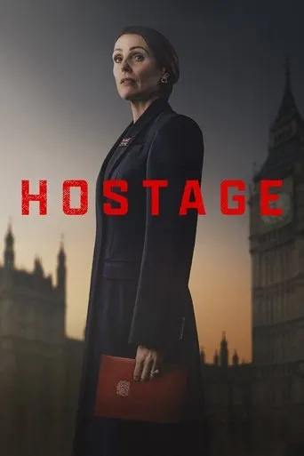 Hostage TV series poster - Rated 6.597/10