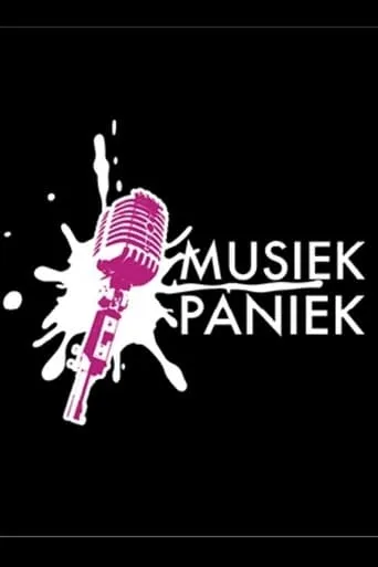 Musiekpaniek TV series poster - Rated 7/10