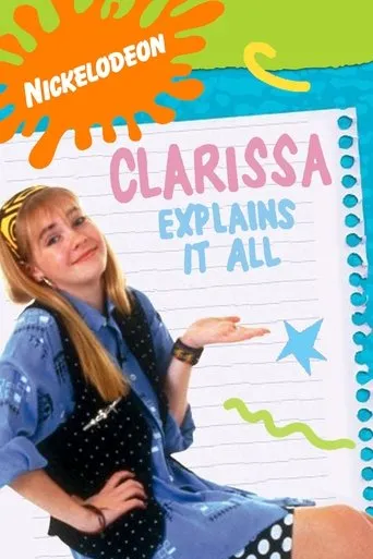 Clarissa Explains It All TV series poster - Rated 7.8/10