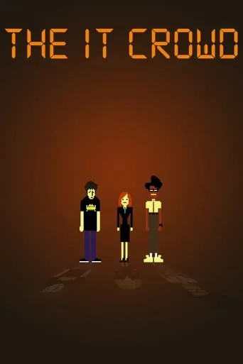 The IT Crowd TV series poster - Rated 8.155/10