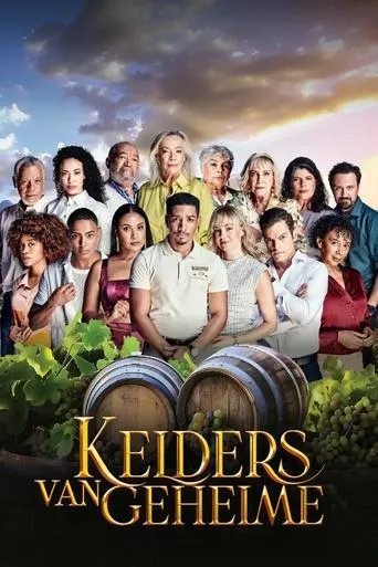 Kelders van Geheime TV series poster - Rated 6/10