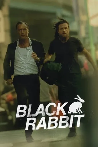 Black Rabbit TV series poster - Rated 7.088/10
