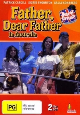 Father, Dear Father TV series poster - Rated 5/10