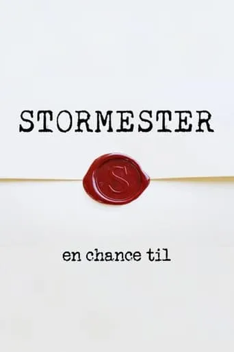 Stormester - One More Chance TV series poster - Rated 8/10