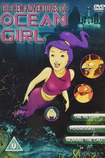 The New Adventures of Ocean Girl TV series poster - Rated 7.5/10