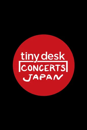 tiny desk concerts JAPAN TV series poster - Rated 10/10